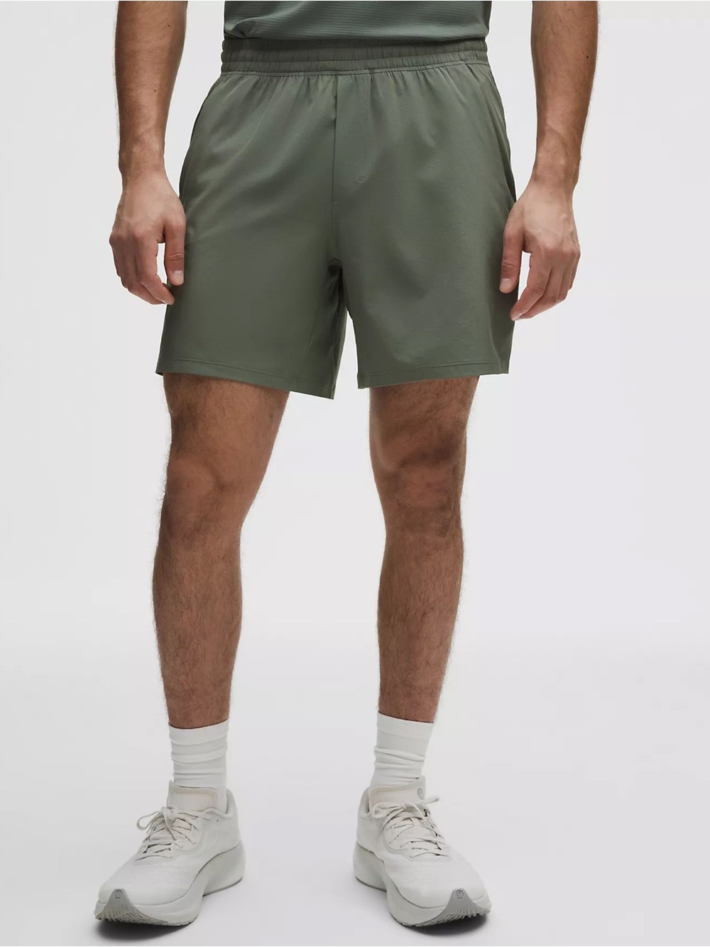 Lululemon Pace Breaker Short 7"
*LL